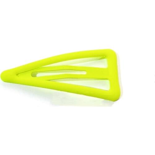 1pcs Wonder Egg Priority Hair Clip Ohto Ai Cosplay Headwear Triangle Metal Hairpin