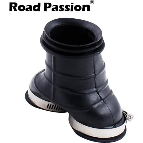 Motorcycle Parts Carburetor Air Filter Intake Pipe Joint Manifold For HONDA Rebel CMX250 CA250 1996-2011 CMX250C DD250 QJ250