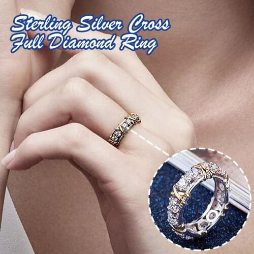 Womens Wedding Rings Stainless Steel Ring Jewelry For Women Anillos Acero Inoxidable Mujer Couple Engagement Rings For Lovers