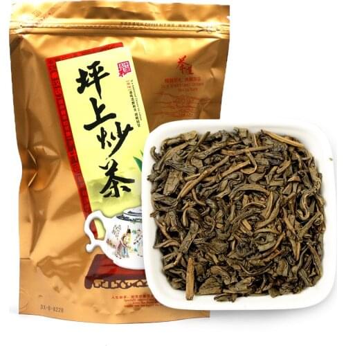 2021 Jieyang Pingshang Fried Roasted Oolong Cha China Chao Cha Healthy