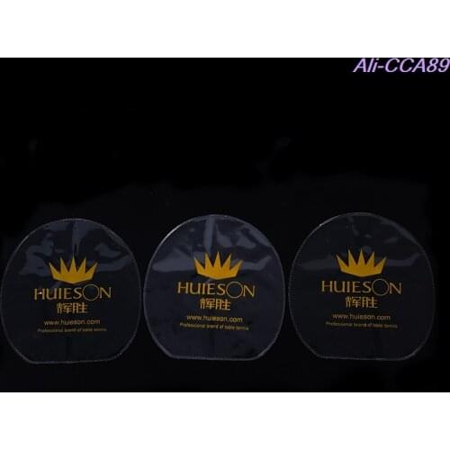 4Pcs Second Table Tennis Rubber Protection Film for Ping Pong Racket For Ping Pong Racket 16.3cm X 15.7cm X 9.5cm