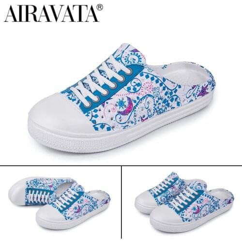 Женская осенняя обувь AIRAVATA China At AliExpress