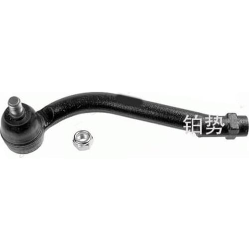 Car left tie rod 2012-hyu nda isa nta fe steering gear outer tie rod ball head left and right steering ball head