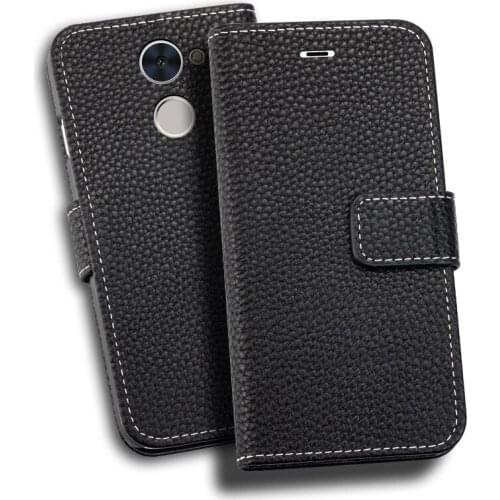 Huawei Y7 Prime Wallet Case,NECONO PU Leather+PC Wallet Case with Card Pocket+Magnetic buckle for huawei y7 prime 5.5"Flip Cover