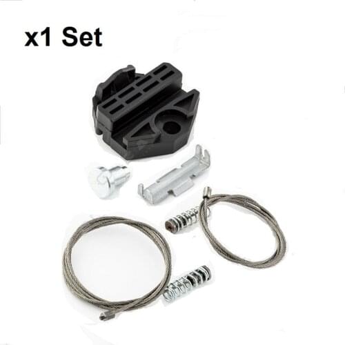 FOR VAUXHALL FOR OPEL CORSA D ELECTRIC WINDOW REGULATOR REPAIR KIT REAR LEFT or RIGHT NEW 2006-2014