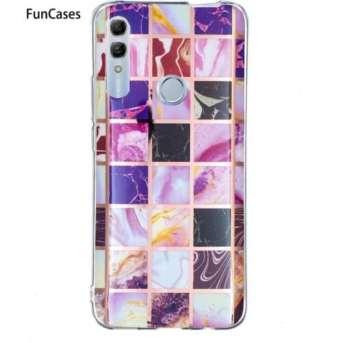 Leaves High Quality IMD Protector For capinha Huawei Honor 10 Lite Huawei armor P Smart 2019 Honor 8A 8S Cellular Phone Cases