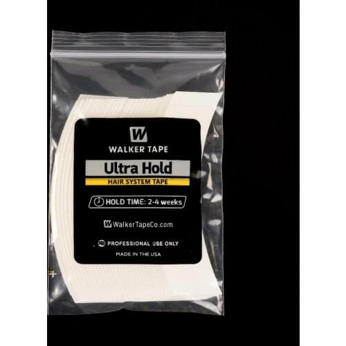 36pcs/lot Ultra Hold Wig Adhesive Tape Hair Extension Double Side Tape For Hair Pieces/Toupee