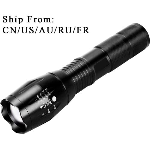 Flashlights Mixxar China