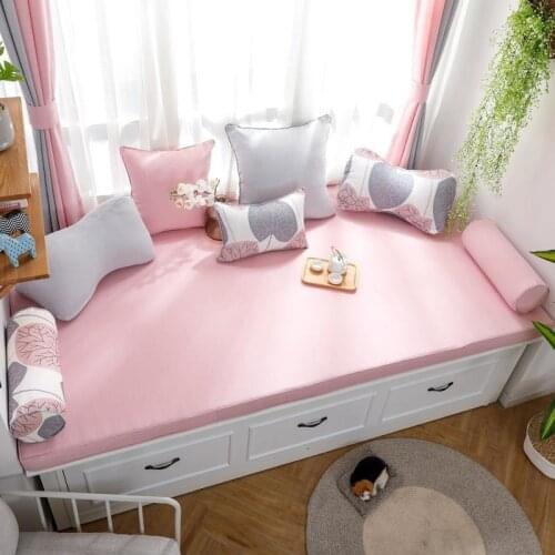 Na Siedziska Infantil Bedroom Decoratif Decoracion Mattress Balcony Cojin Coussin Decoration Seat Cushion Window Sill Mat