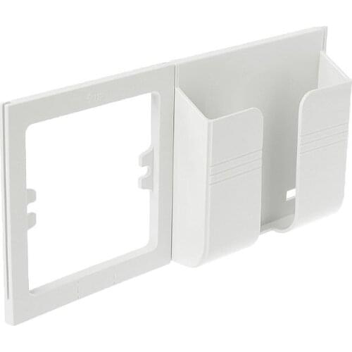 Wall Socket Mobile Phone Holder Smartphone Charging Stand Rack Holders Plug