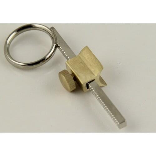 Nickel Plated Trumpet Slide Finger Ring for Repairing Part Trumpeter ring base Repair parts repair screws