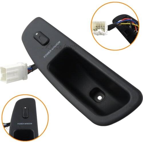 For Mercedes Benz MB Van MB100 MB140 Driver Side Electric Power Master Window Switch 6618204210LAA 6618204310LAA