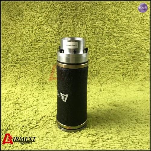 SN070RL-ISC2/Fit ISC coilover(M52*2-52/M12) airspring rolling lobe sleeve type shock absorber pneumatic air suspension