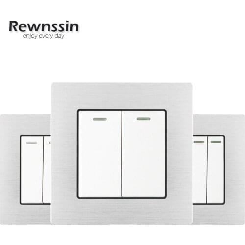 Rewnssin Pushbutton Switches
