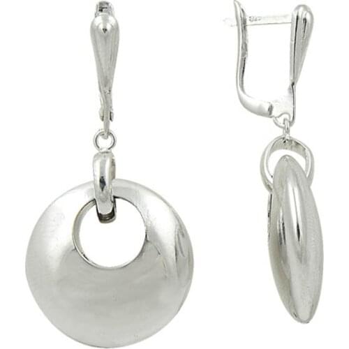 Silverlina Silver Earrings