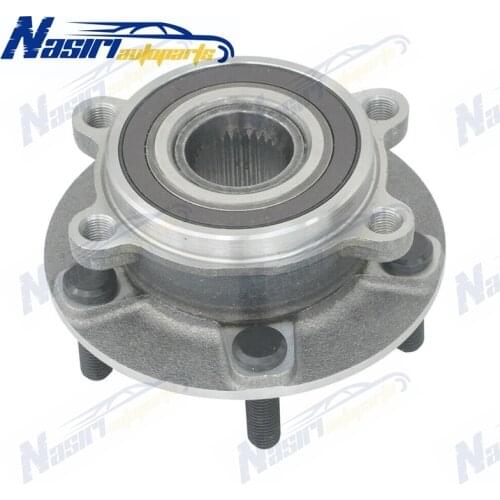 Front Wheel Hub Assembly for Mazda 6 2014 2015 2016 2017 2018 Mazda CX-5 2013 2014 2015 2016 2017 2018