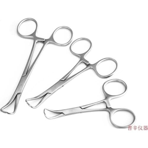 Fine PA towel pliers cloth towel pliers high quality stainless steel surgical instruments tools towel pliers large