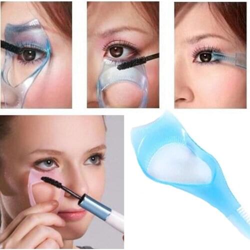 4D Silk Fiber Eyelash Mascara Eyelash Extension Lengthening Volume Waterproof Eyelash Curler