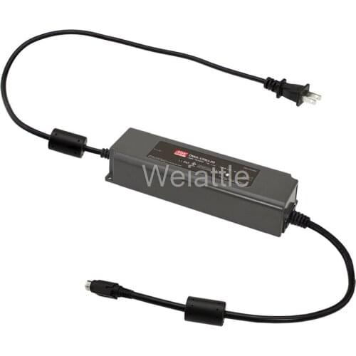 MEAN WELL original OWA-120U-30 30V 4A OWA-120U 30V 120W Single Output Moistureproof Adaptor USA type Waterproof IP65