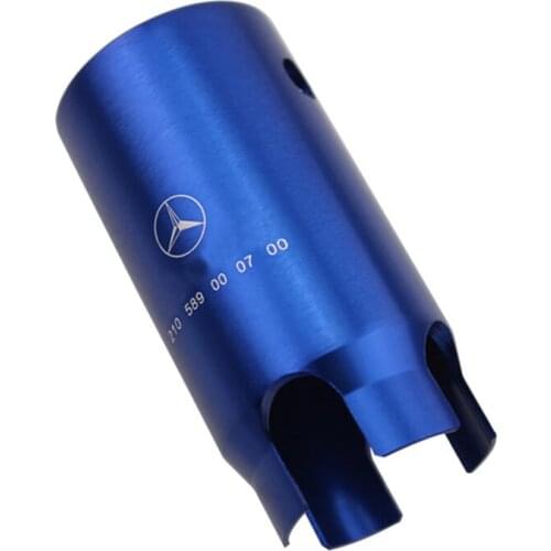 Ignition Lock Switch Sleeve Remover Socket, Auto Repair Special Removal Tool For Mercedes Benz