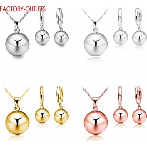 Newest Models Women Jewelry Sets High Quality 925 Girls Jewelry Accessory For Wedding Dancing Genuine Sterling Silver