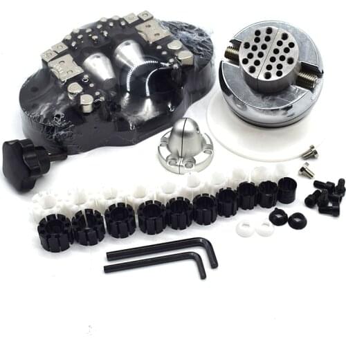 New Arrivals Mini Jewelry Engraving Block Ball Vice Key Setting Engraving Ball Jewellery Tool