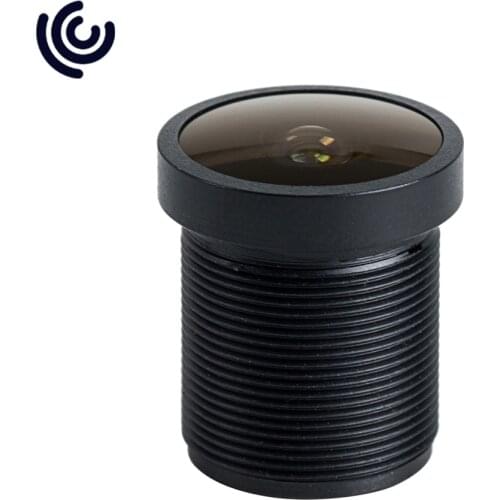 2.76mm F1.8 M12 Board Lens for IMX323 and OV4689 Sensor