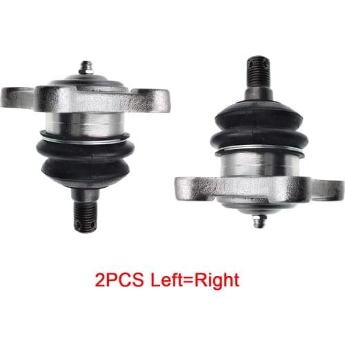 Front Suspension UPR Arm Ball Joint Left&Right for Challenger Nativa Strada L200 K74T Pajero Montero V32W K94 MB860829 MB860830