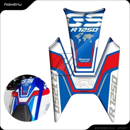 3D Motorcycle Gas Tank Pad Protector Case for BMW R1250GS R1250 GS LC 2018-2020