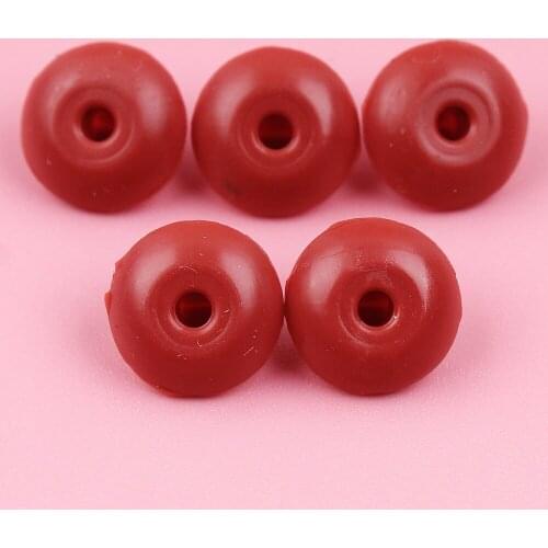 5pcs/lot Carburetor Primer Check Valve For 43cc 47cc 49cc Honda GX22 GX35 Stihl KM55 FS55 Trimmer Brush Cutter Engine Part