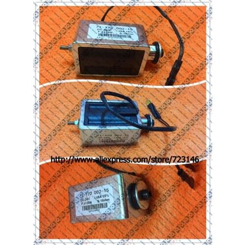 91-170002-15 SOLENOLD FOR PFAFF 591 574 571 148 INDUSTRIAL SEWING MACHINE PFAFF SHOE MACHINE