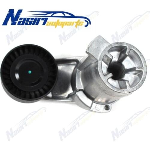 A/C Belt Tensioner for 10-15 BMW 335 435 535 3.0L 4.4L 6.0L F30 F10 E71 F07 F30 F25 F34 X5 E70 X6 E71 740i 640i 535i M135i