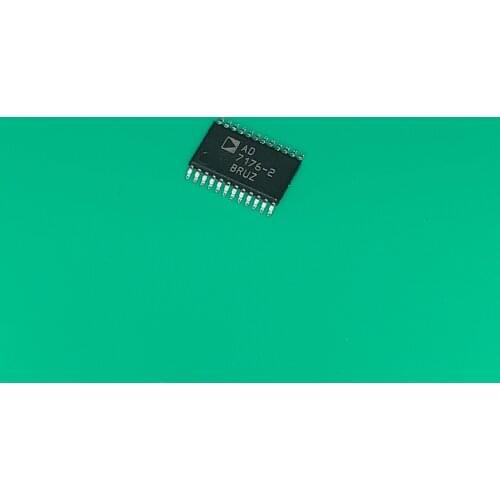 AD7176-2BRUZ TSSOP24 AD7176-2 BRU IC ADC 24BIT SIGMA-DELTA 24TSSOP AD7176-2BRUZ-RL AD71762BRUZ AD 7176-2 BRUZ 71762