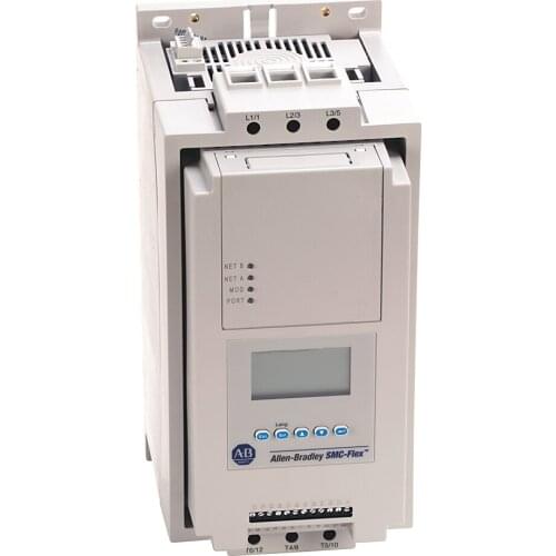 Allen Bradley DC Motors