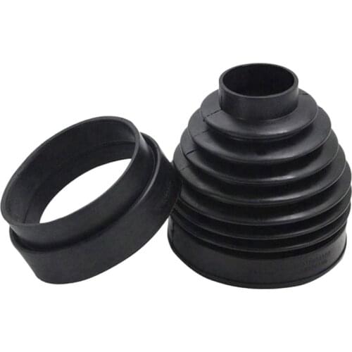 Car Front Air Suspension Rubber Dust Cover Car Shock Absorber Dust Cover for Land Rover Discovery 3 2005-2013 LR016403