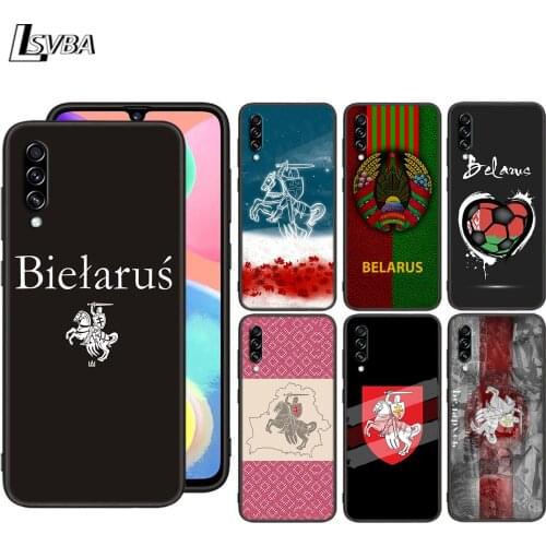 Belarus Flag For Samsung Galaxy A90 A80 A70 A70S A60 A50 A40 A30 A30S A20S A20E A10 A10E A10S Phone Case