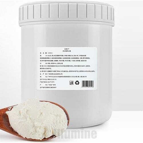 Skin Blemish Cream Day Cream Make Up Concealer Anti Aging Brightening Skin Color Repairing Pearl Essence 1000g OEM