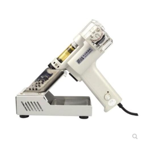 Electric Solder Gun Desolder Desoldering Repair Tool S-993S-998 Powerful Large Suction Power 100W Vacuum Pump Solder Sucker