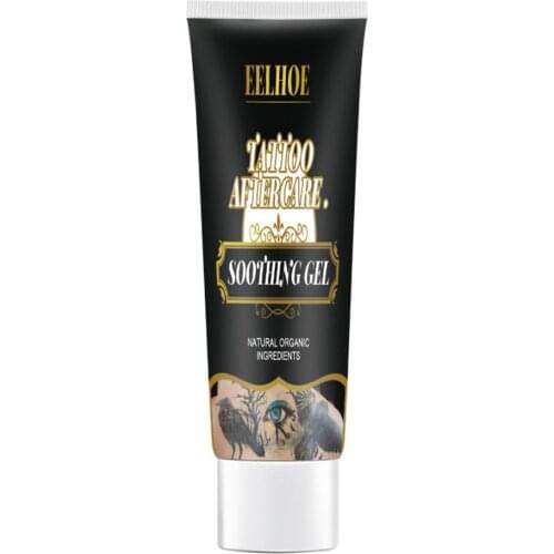 Tattoo Repairing Gel Skin Repair Essence Aftercare Moisturizer Fast Healing And Maintains Moisture Keeping The Tattoo Intact