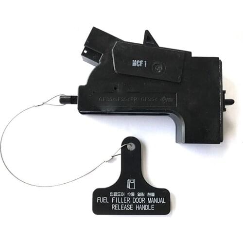 Zeroclearance Brand New Genuine Fuel Door Gas Cap Hatch Lock For KIA OPTIMA 2011 2012 2013 2014 2015 K5 815902T000 81590-2T000