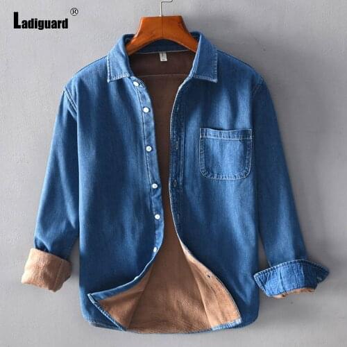 Ladiguard Men's Shirts