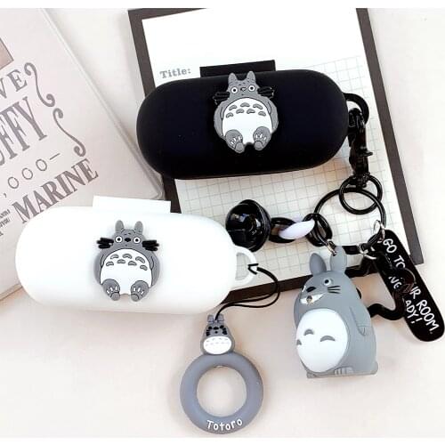 Cute Silicone Case for Huawei FreeBuds 3i Case for Honor Flypods 3 Case TWS Bluetooth Earphones Protect Cover Headphones Box