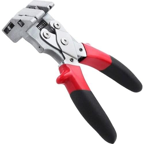 Multi Angle Mitre Siding Wire Duct Cutter Save Shearing Effort Great for Home and Industrial Repairman High Strength