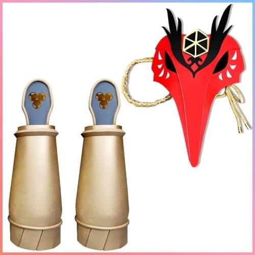 MOCODAR Carnival Masks