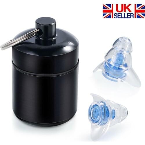 Soft Silicone Noise Cancelling Earplugs Waterproof Dust-Proof Comfort Foam Ear Plugs Sleep Sound Insulation Ear Protection