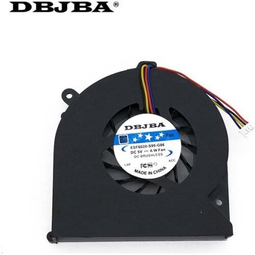 Laptop cpu cooling fan for HP 4535S 4530S 4730S 8450p 646285-001 MF60120V1-C460-S9A Fan