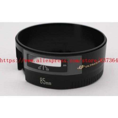 NEW FOR Canon EF 85mm f/1.8 USM Index Ring Barrel With Window Replacement Repair Part