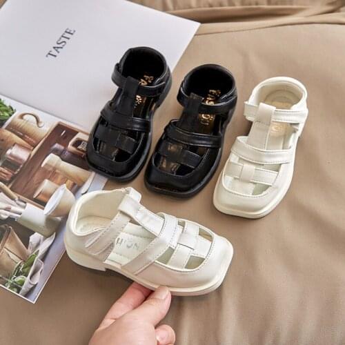 3 4 5 9 10 11 12 Year Children Sandals For Boys Girls Summer 2021 Kids Shoe Princess Shoes For Little Girls Sports Beach Sandal