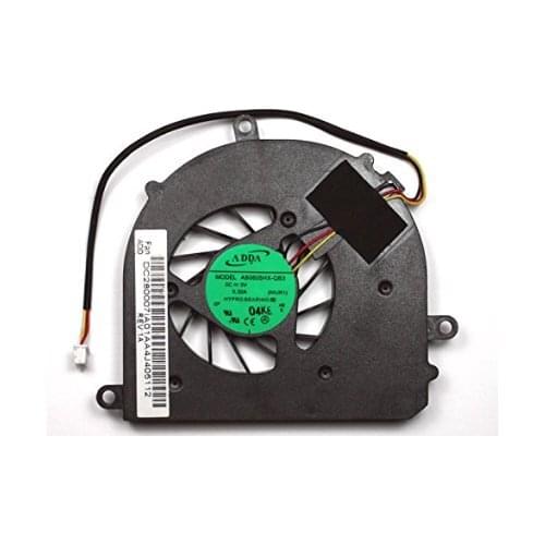 SSEA New laptop CPU Fan for Lenovo Ideapad U450 U450a U450p CPU Cooling fan AB0605HAX-QB3