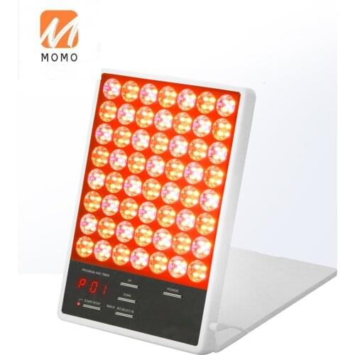 LED Lamp Beauty Instrument Acne Whitening IPL Device Red Blue Light Face Home